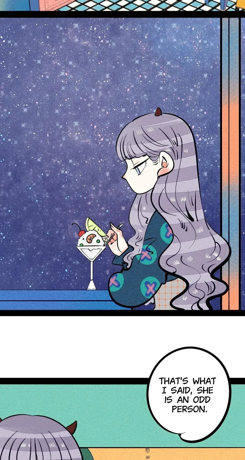 Universal Love Grocery (Colored) Chapter 20 page 57 - 