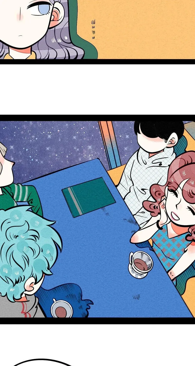 Universal Love Grocery (Colored) Chapter 20 page 59 - 