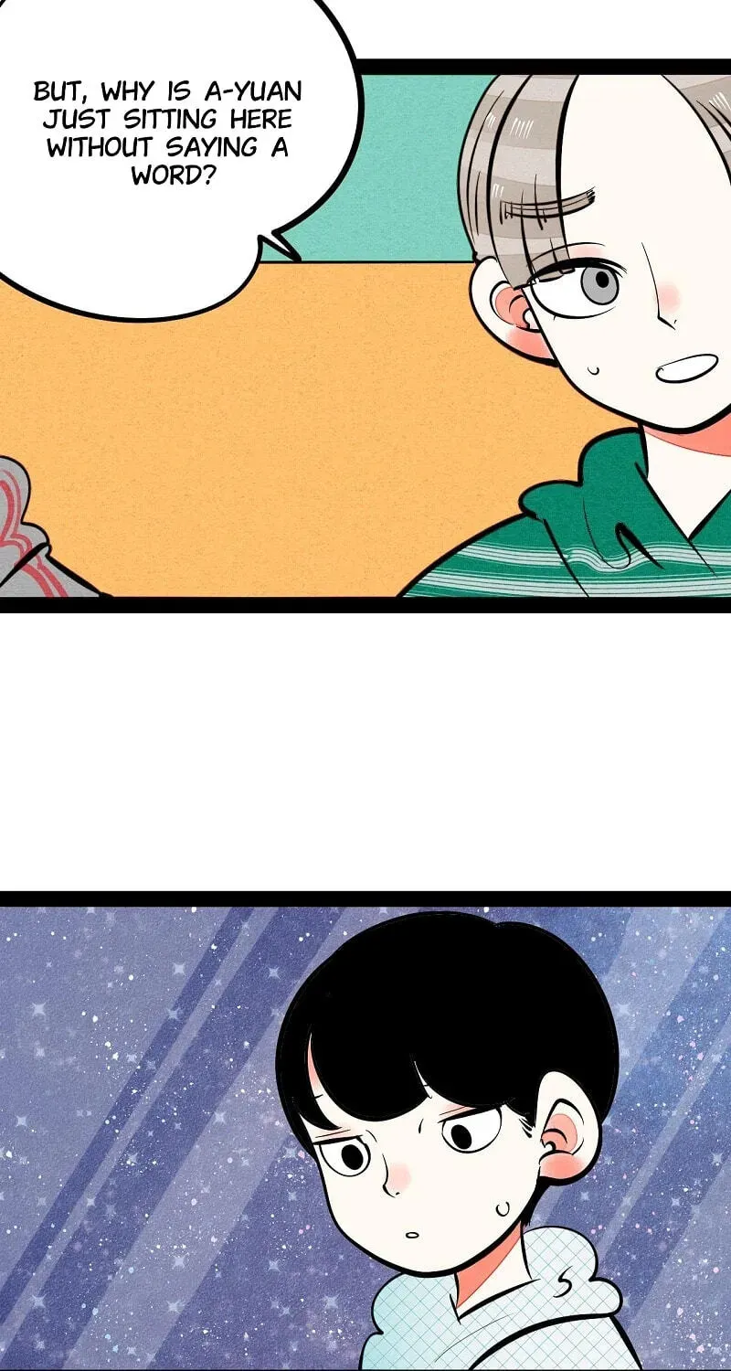 Universal Love Grocery (Colored) Chapter 20 page 61 - 