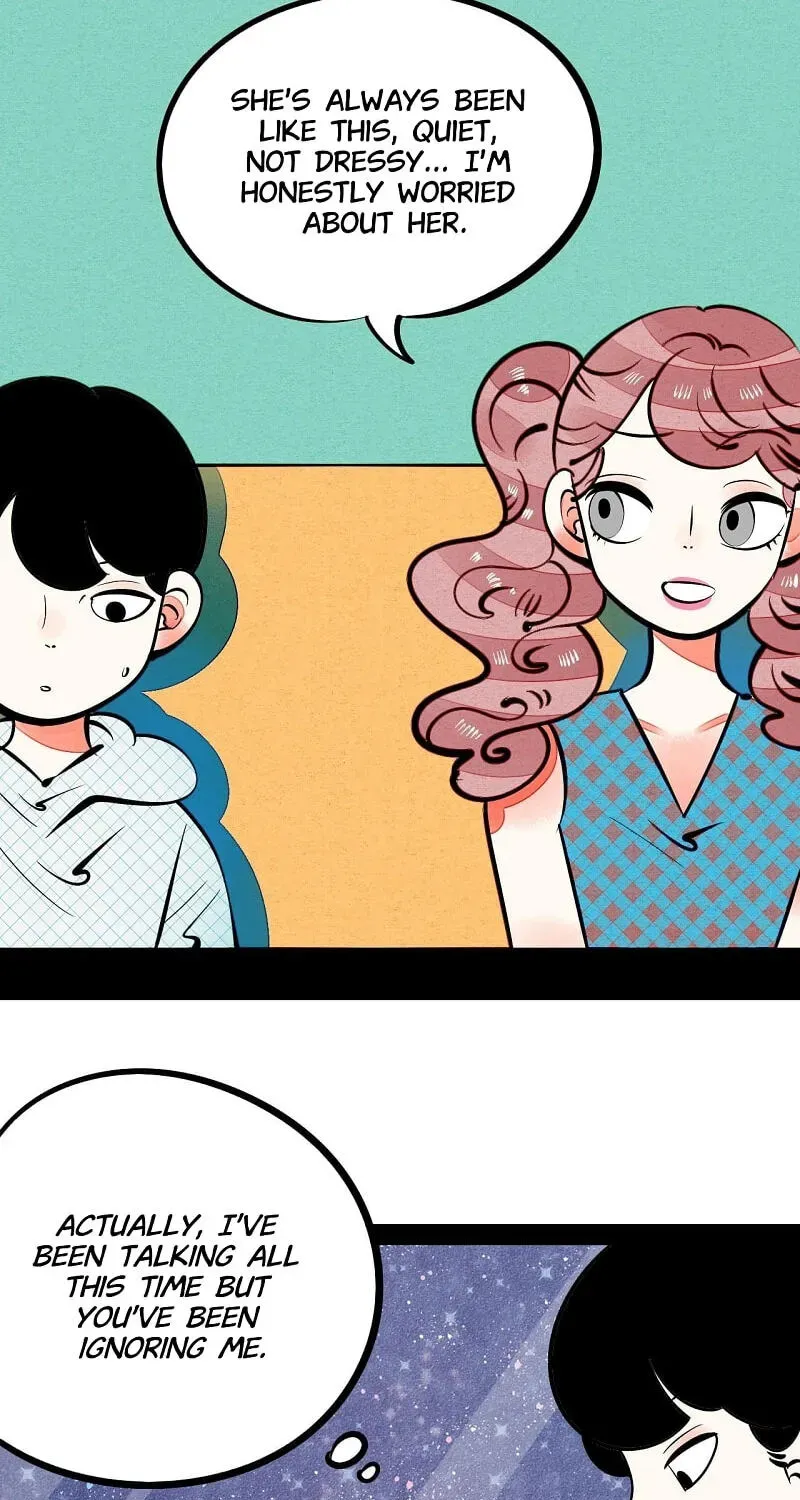 Universal Love Grocery (Colored) Chapter 20 page 63 - 
