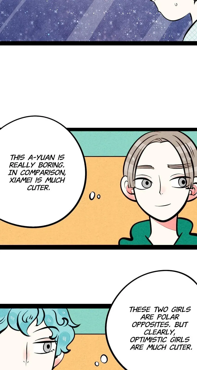 Universal Love Grocery (Colored) Chapter 20 page 65 - 