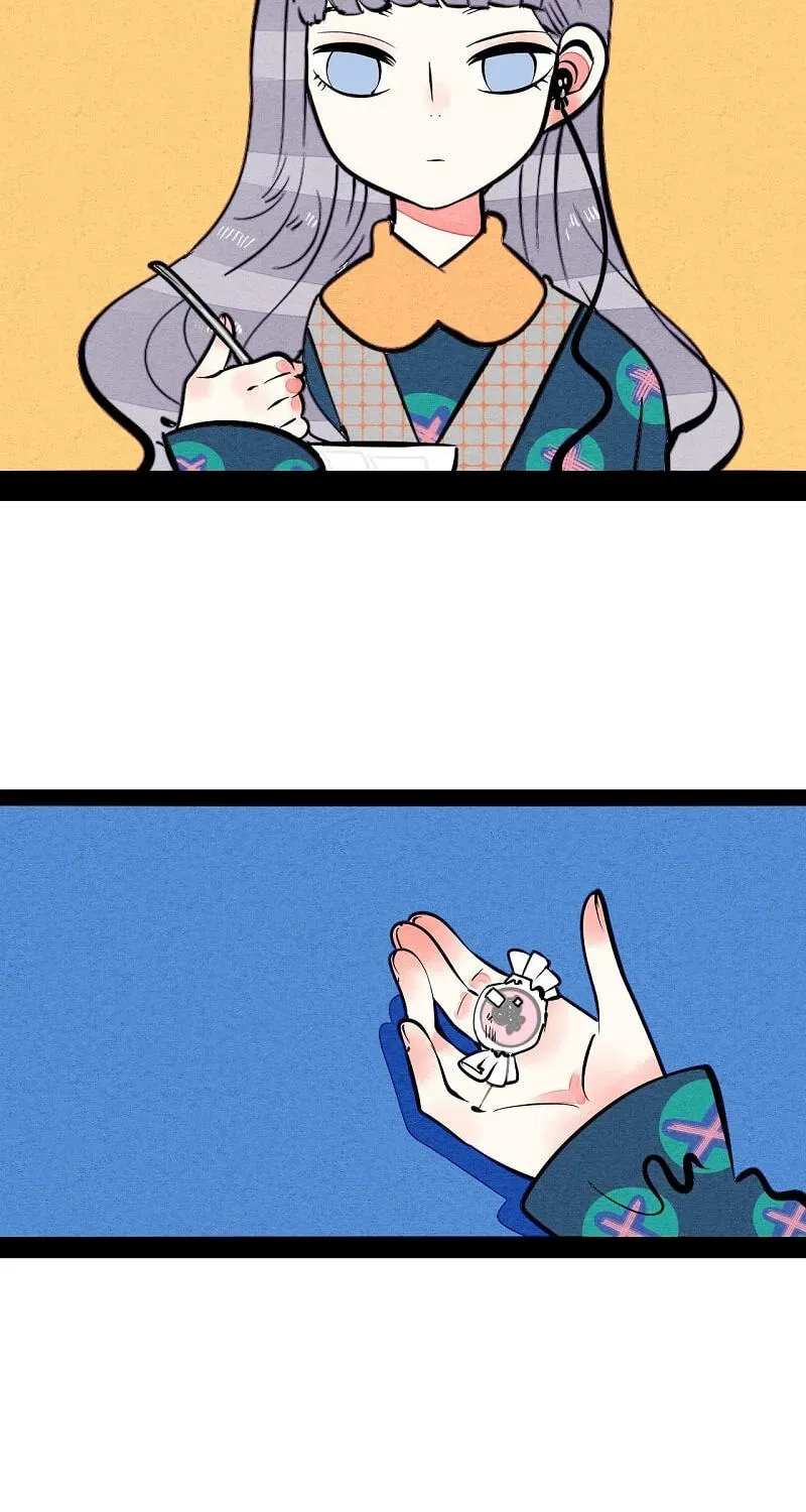 Universal Love Grocery (Colored) Chapter 20 page 69 - 