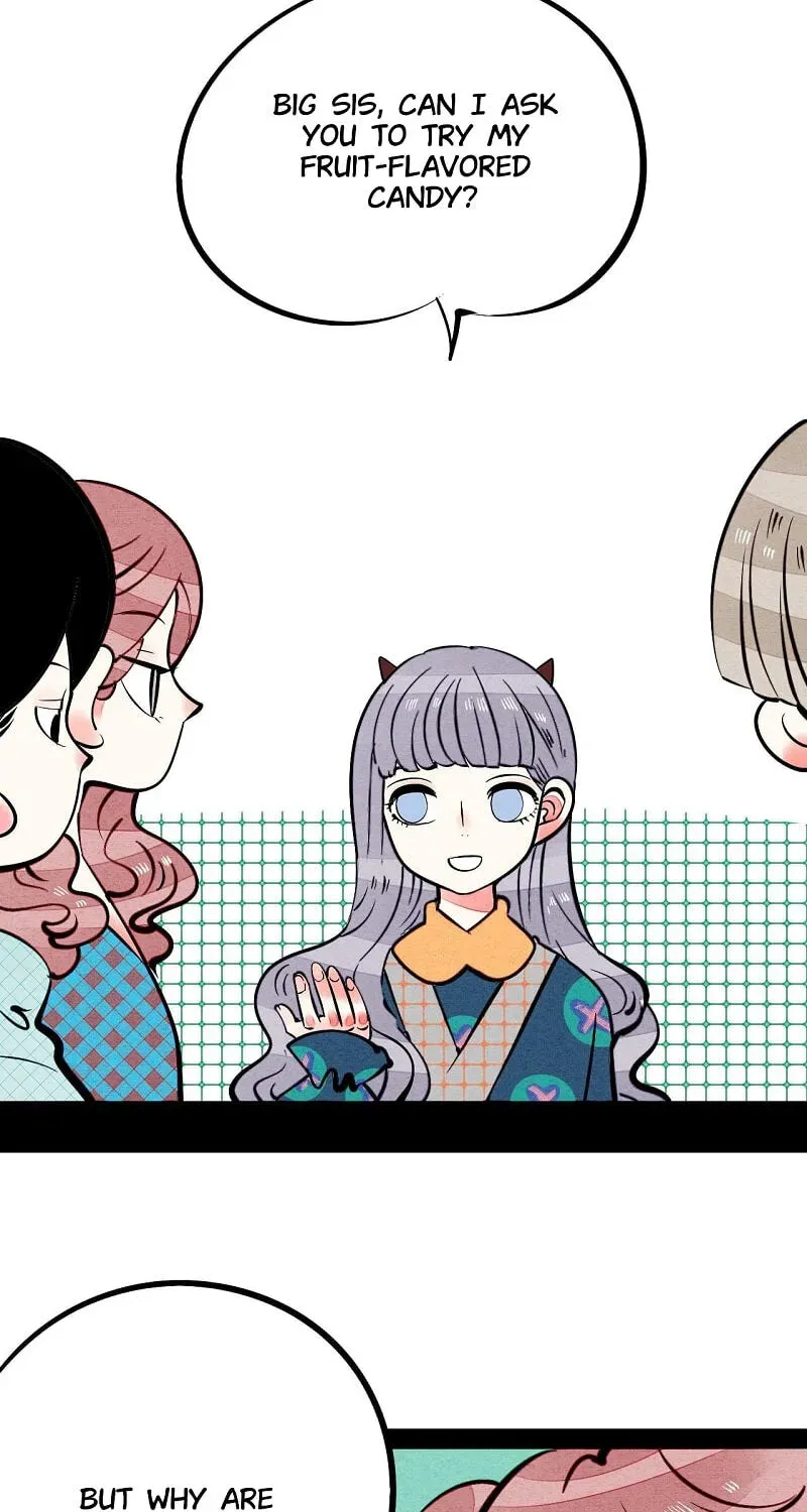 Universal Love Grocery (Colored) Chapter 20 page 71 - 