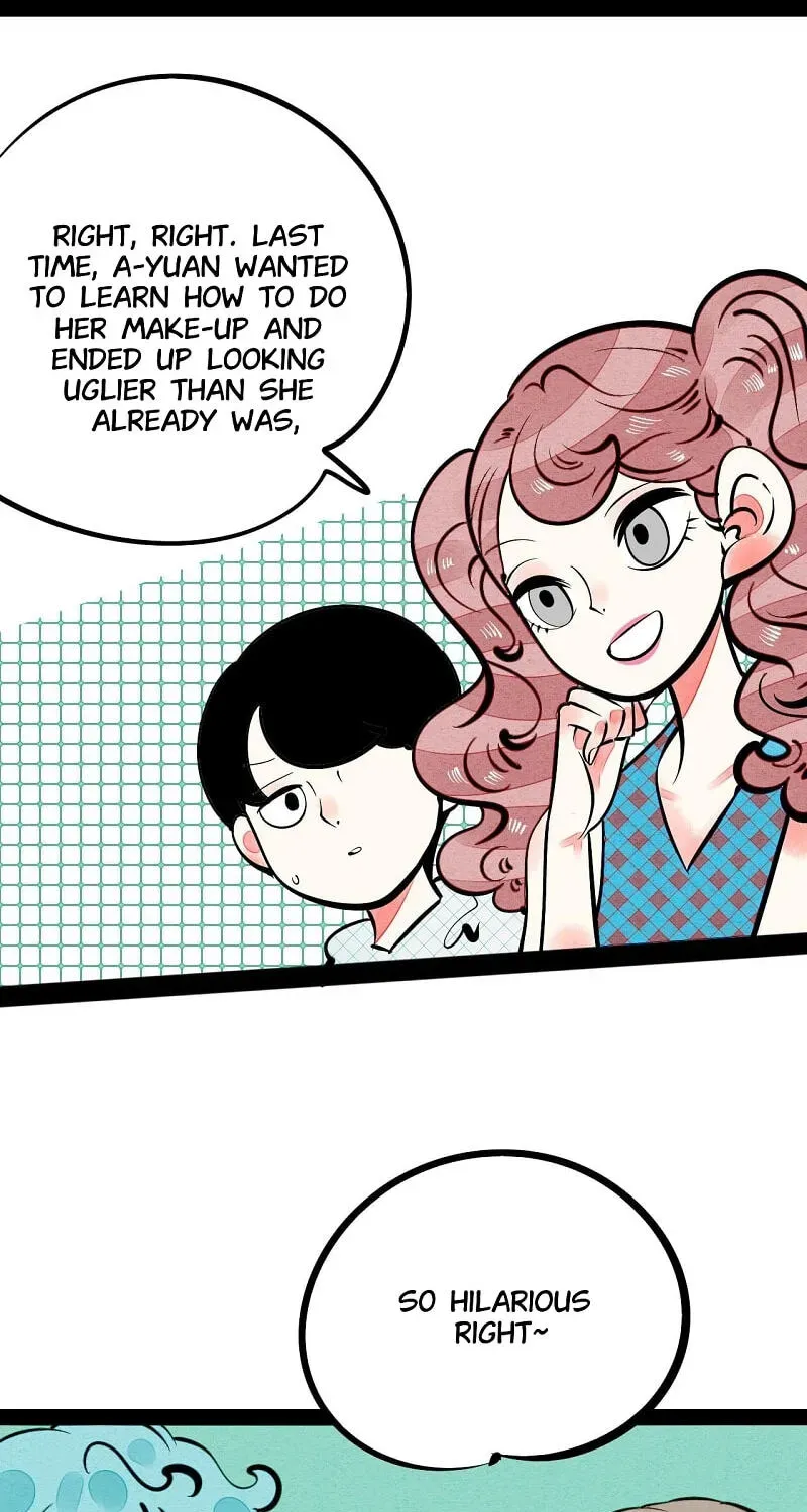 Universal Love Grocery (Colored) Chapter 20 page 77 - 
