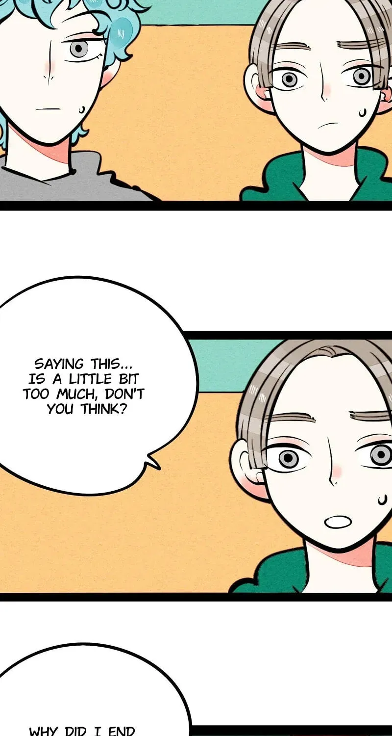 Universal Love Grocery (Colored) Chapter 20 page 79 - 