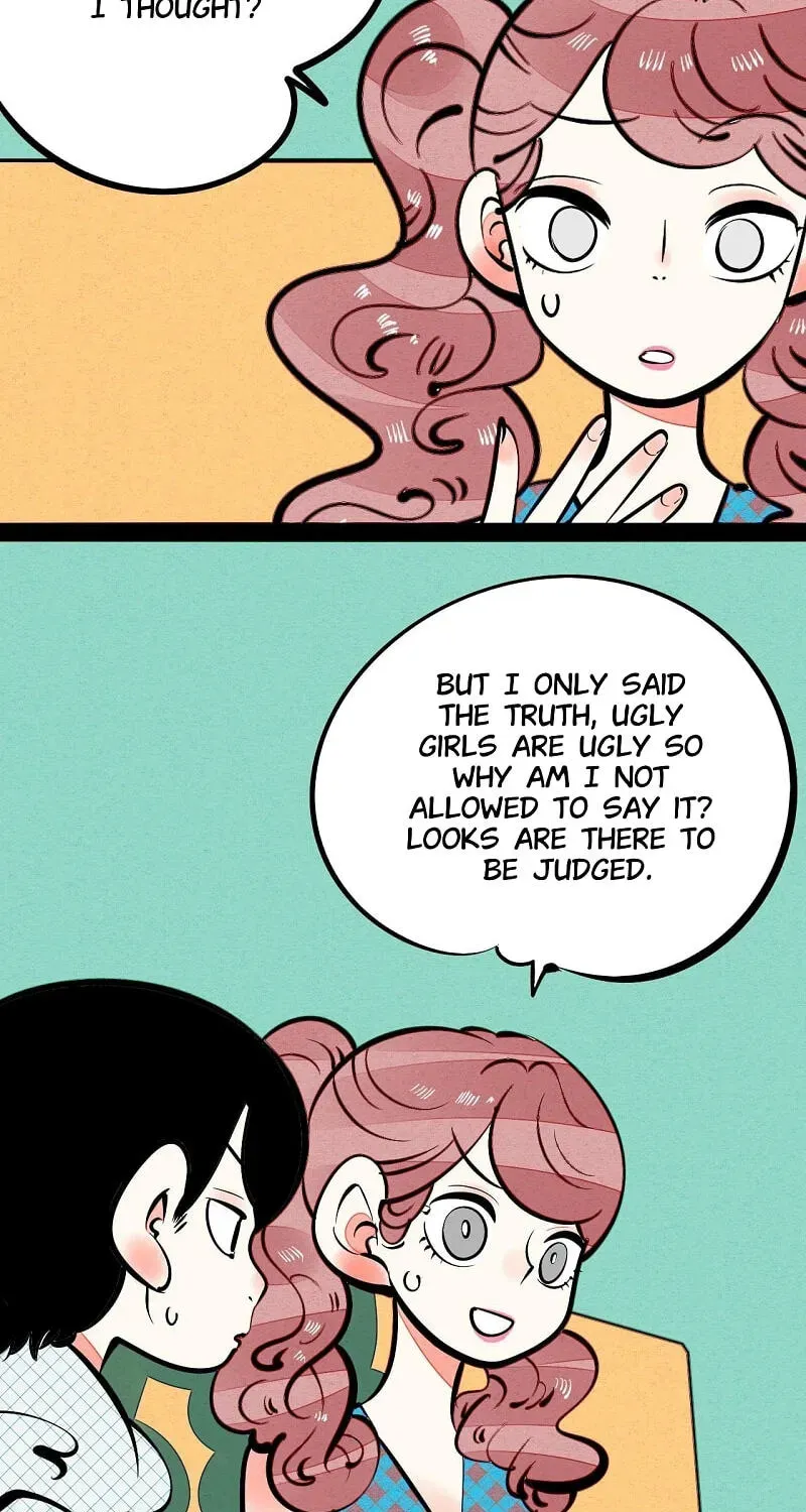 Universal Love Grocery (Colored) Chapter 20 page 81 - 
