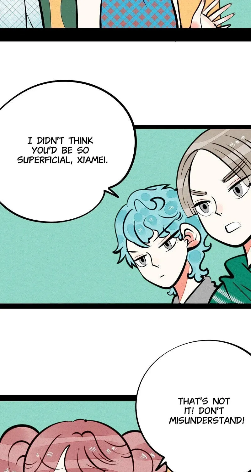 Universal Love Grocery (Colored) Chapter 20 page 83 - 