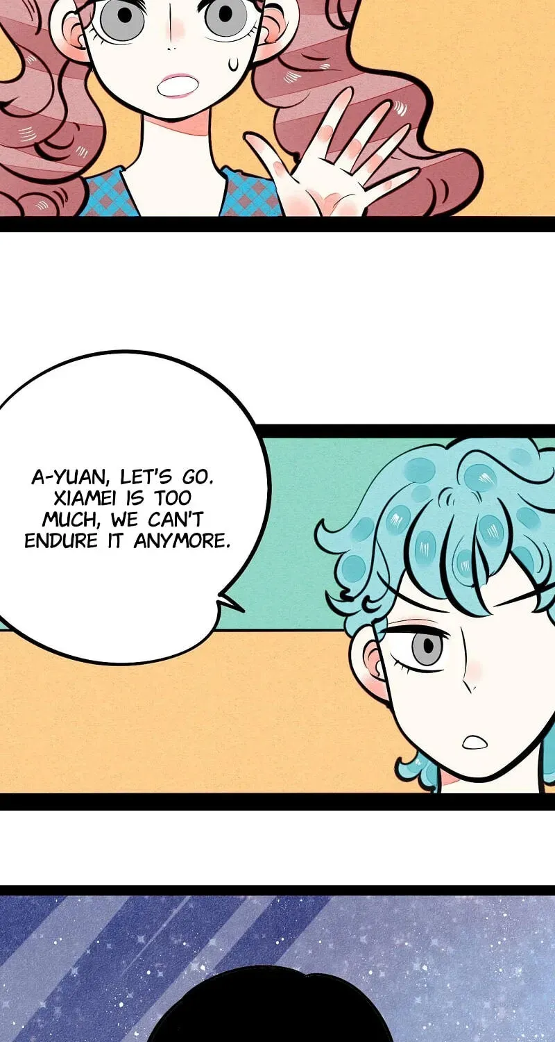 Universal Love Grocery (Colored) Chapter 20 page 85 - 