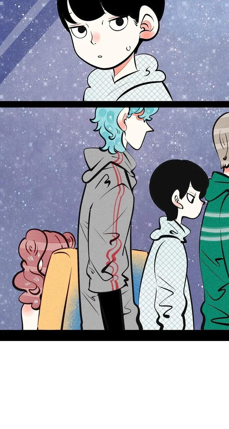 Universal Love Grocery (Colored) Chapter 20 page 87 - 