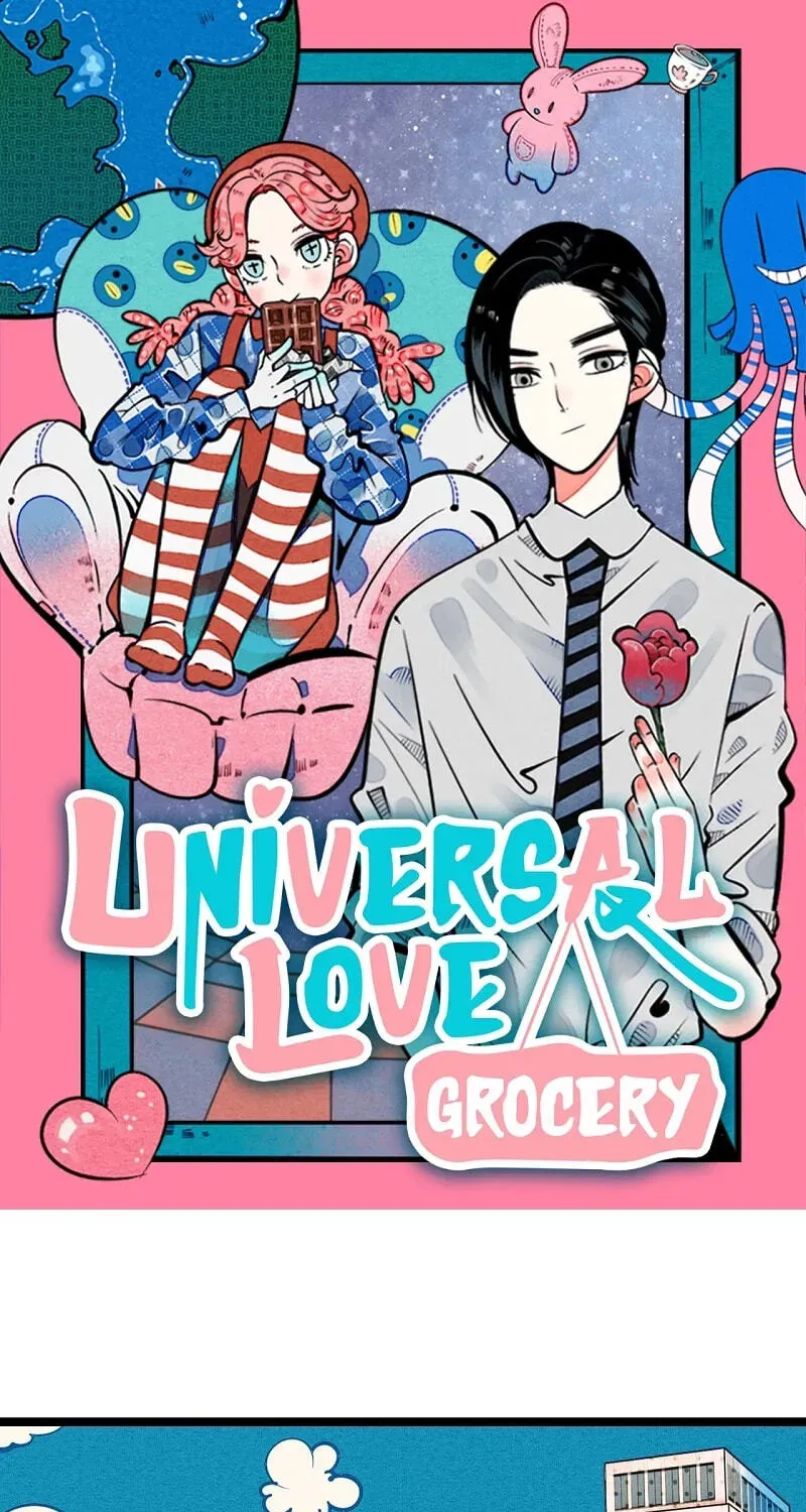 Universal Love Grocery (Colored) Chapter 21 page 1 - 