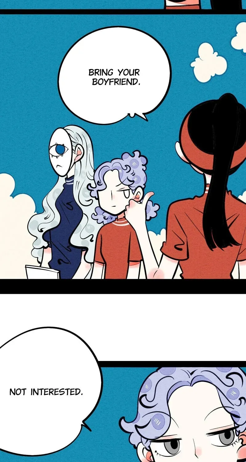 Universal Love Grocery (Colored) Chapter 21 page 11 - 