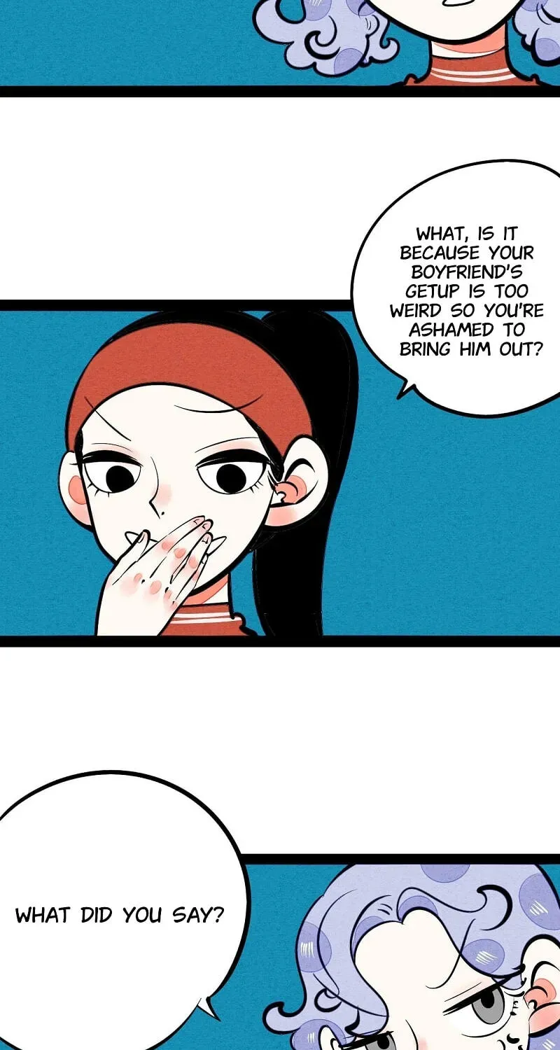 Universal Love Grocery (Colored) Chapter 21 page 13 - 