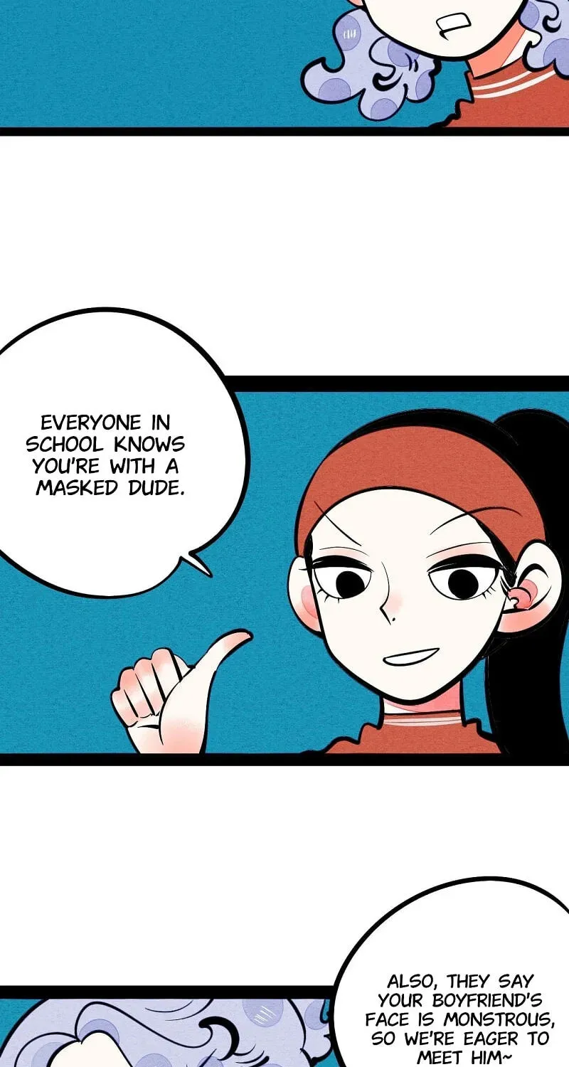 Universal Love Grocery (Colored) Chapter 21 page 15 - 