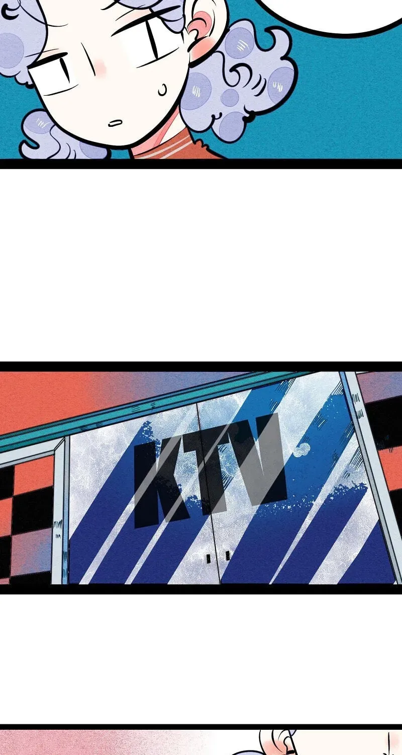 Universal Love Grocery (Colored) Chapter 21 page 17 - 
