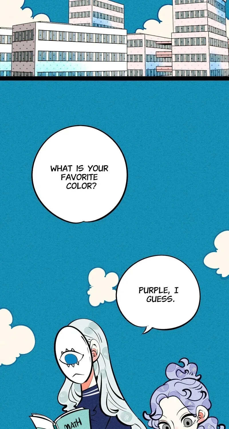Universal Love Grocery (Colored) Chapter 21 page 3 - 