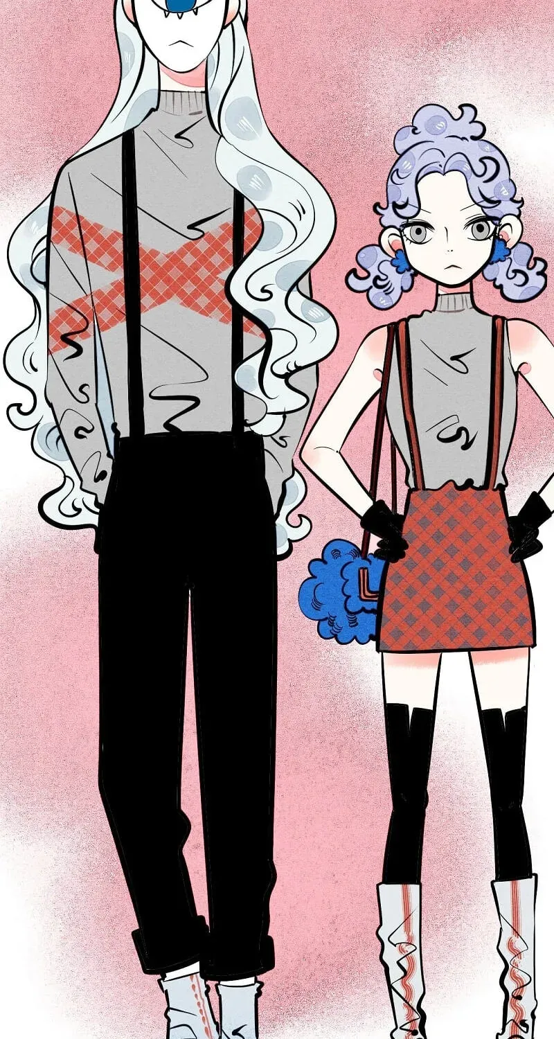 Universal Love Grocery (Colored) Chapter 21 page 21 - 