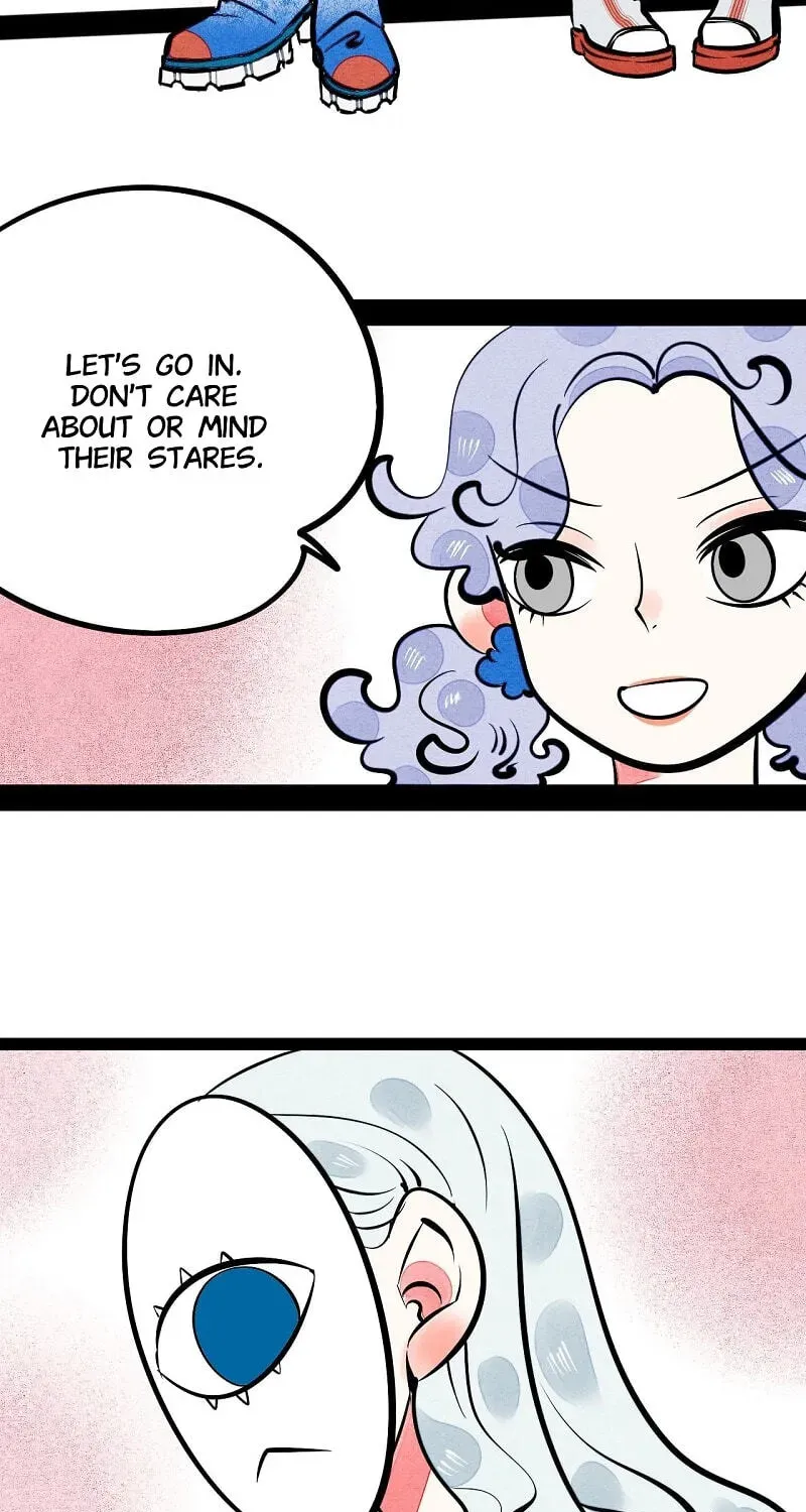 Universal Love Grocery (Colored) Chapter 21 page 23 - 
