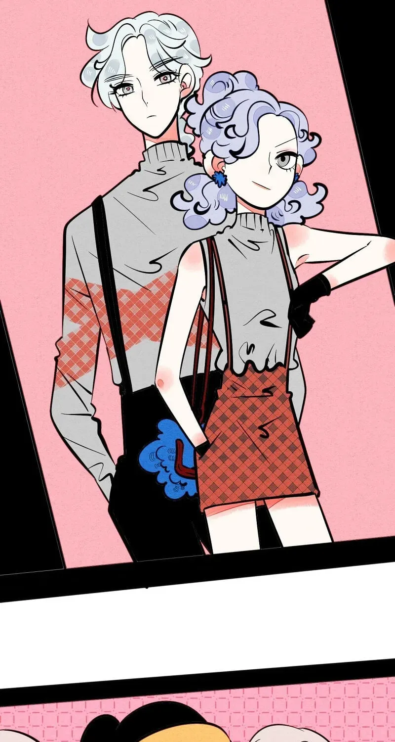 Universal Love Grocery (Colored) Chapter 21 page 33 - 