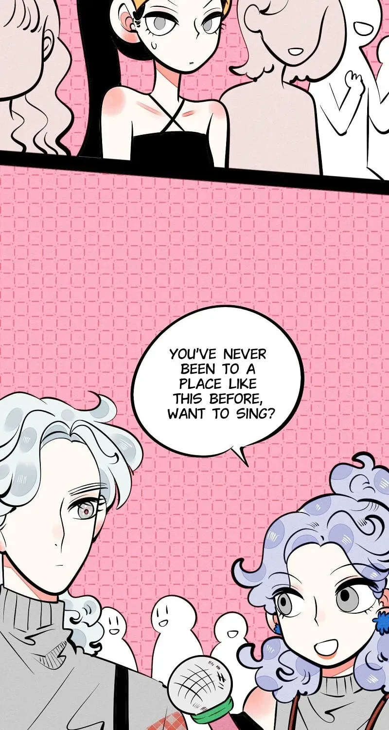 Universal Love Grocery (Colored) Chapter 21 page 35 - 