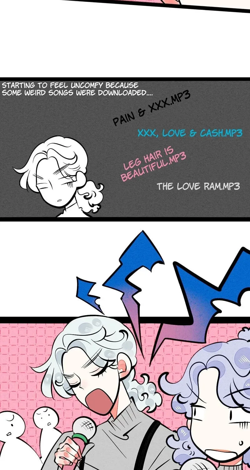Universal Love Grocery (Colored) Chapter 21 page 39 - 