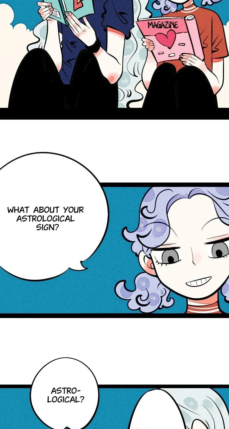 Universal Love Grocery (Colored) Chapter 21 page 5 - 