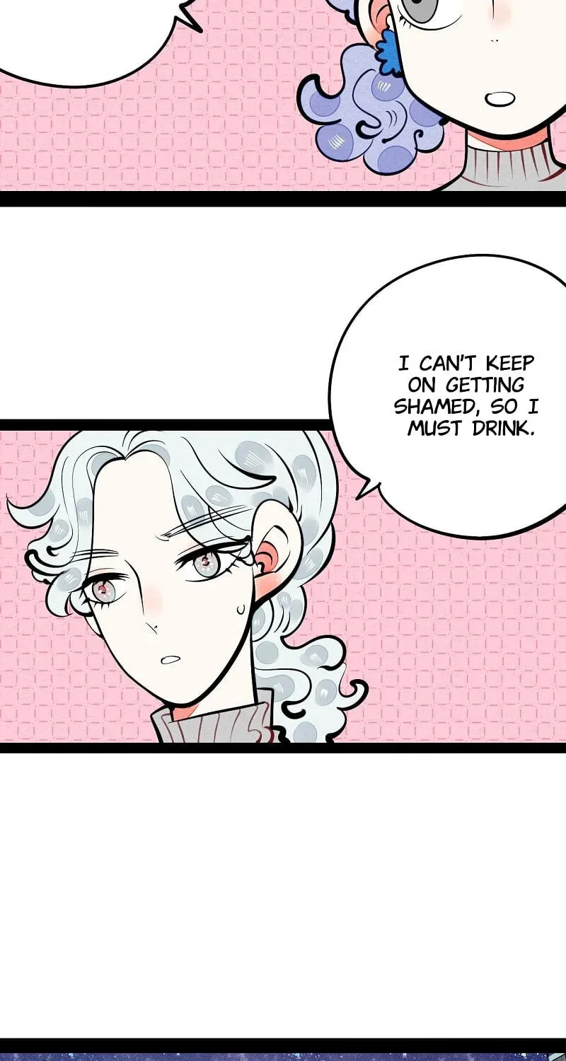Universal Love Grocery (Colored) Chapter 21 page 45 - 