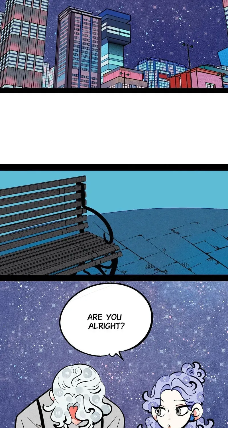 Universal Love Grocery (Colored) Chapter 21 page 47 - 