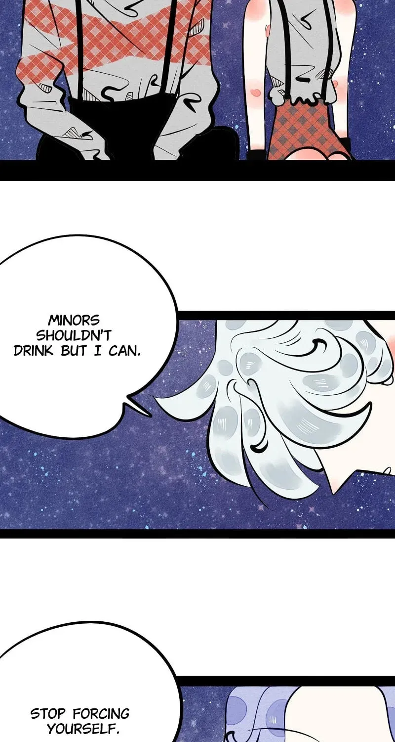 Universal Love Grocery (Colored) Chapter 21 page 49 - 