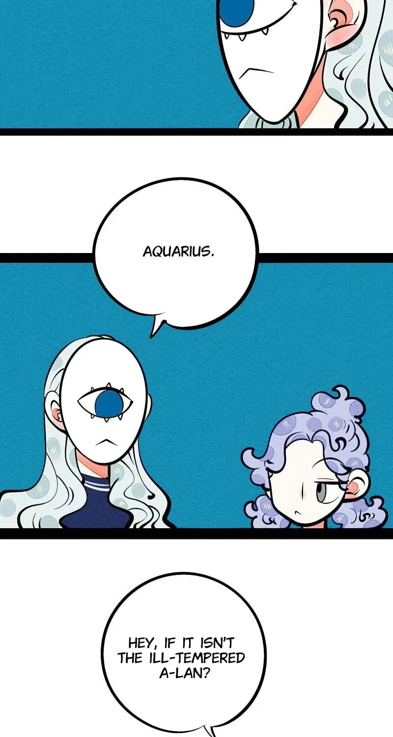 Universal Love Grocery (Colored) Chapter 21 page 7 - 