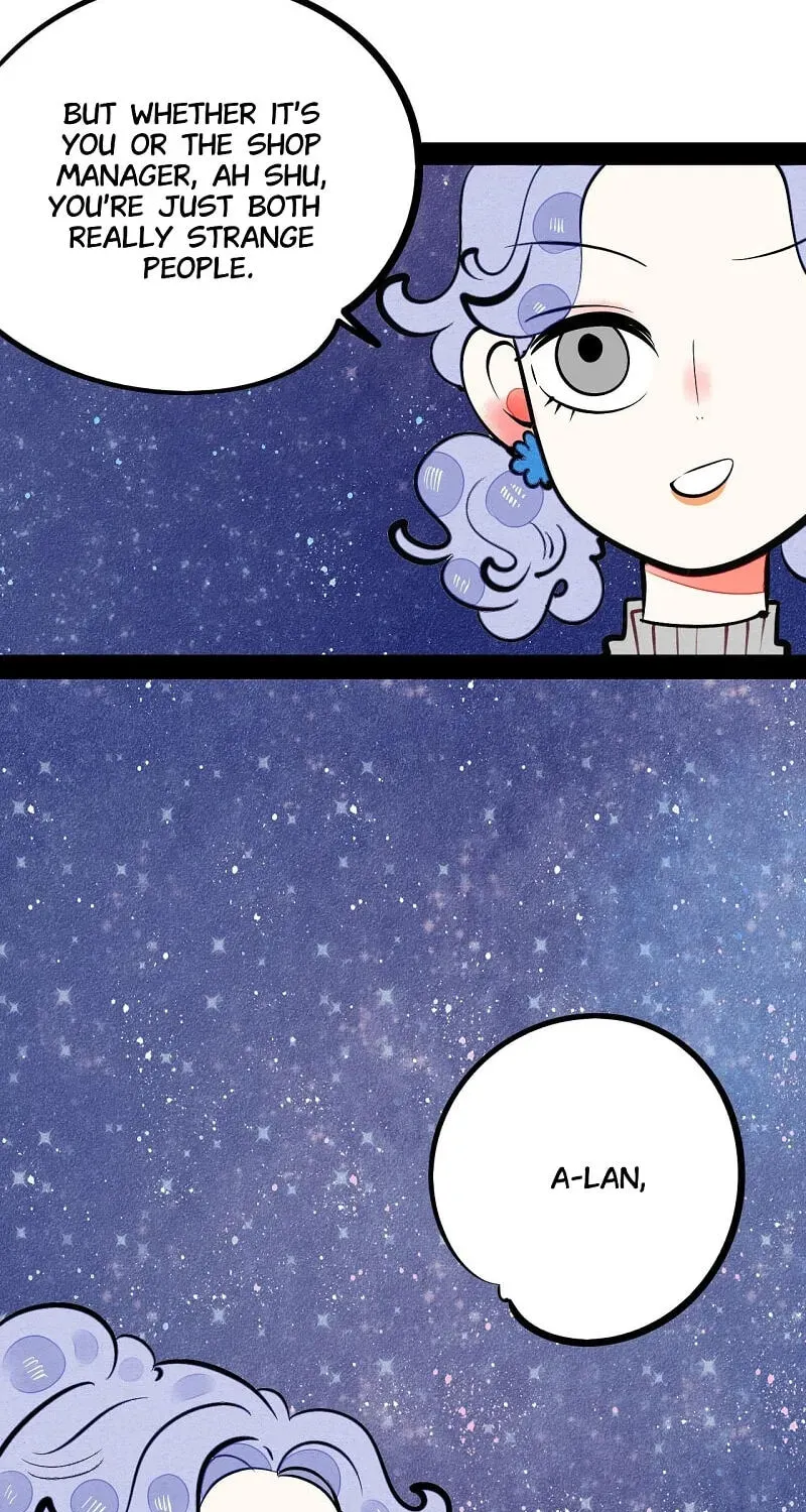 Universal Love Grocery (Colored) Chapter 21 page 63 - 