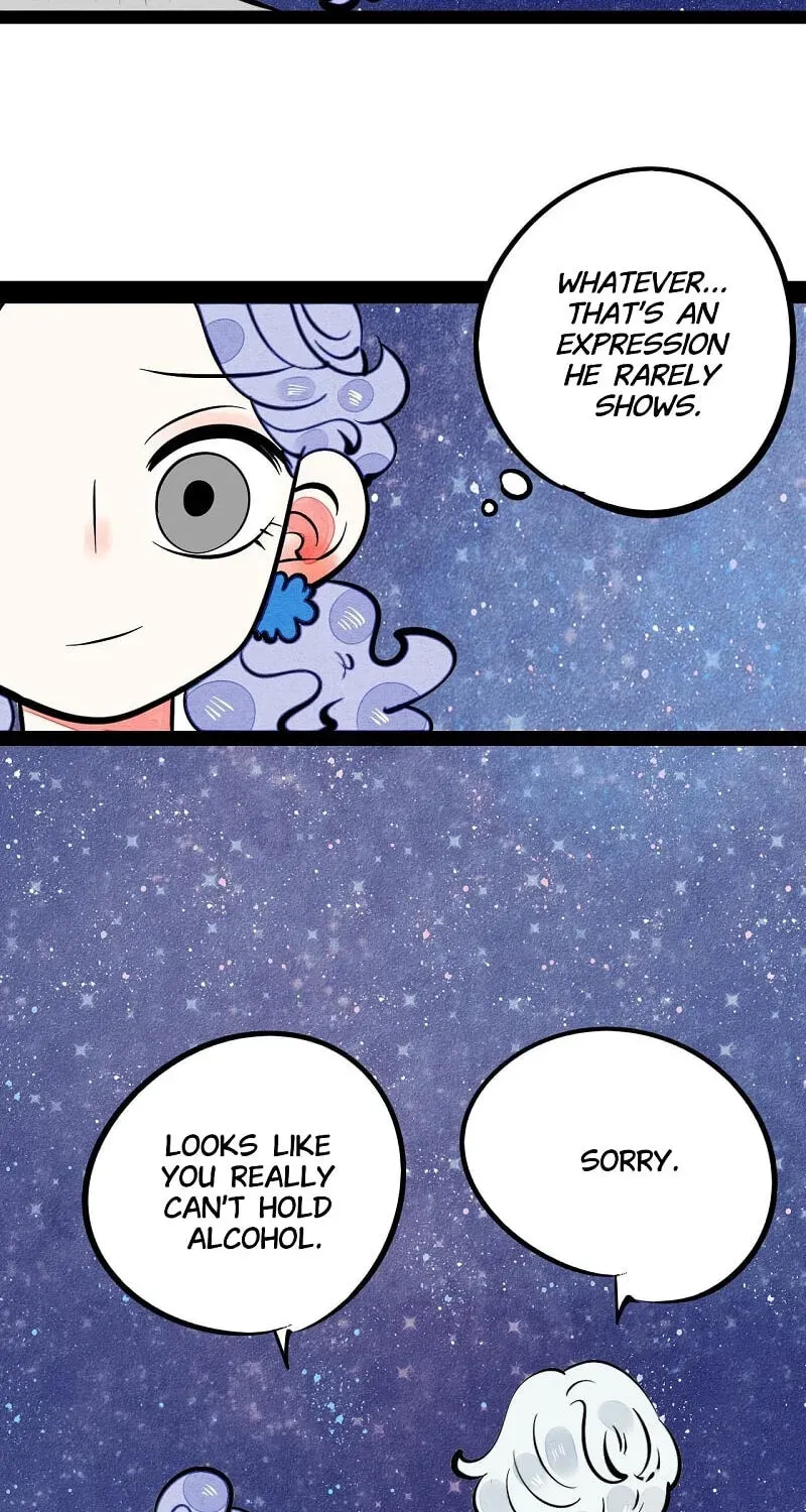 Universal Love Grocery (Colored) Chapter 21 page 71 - 