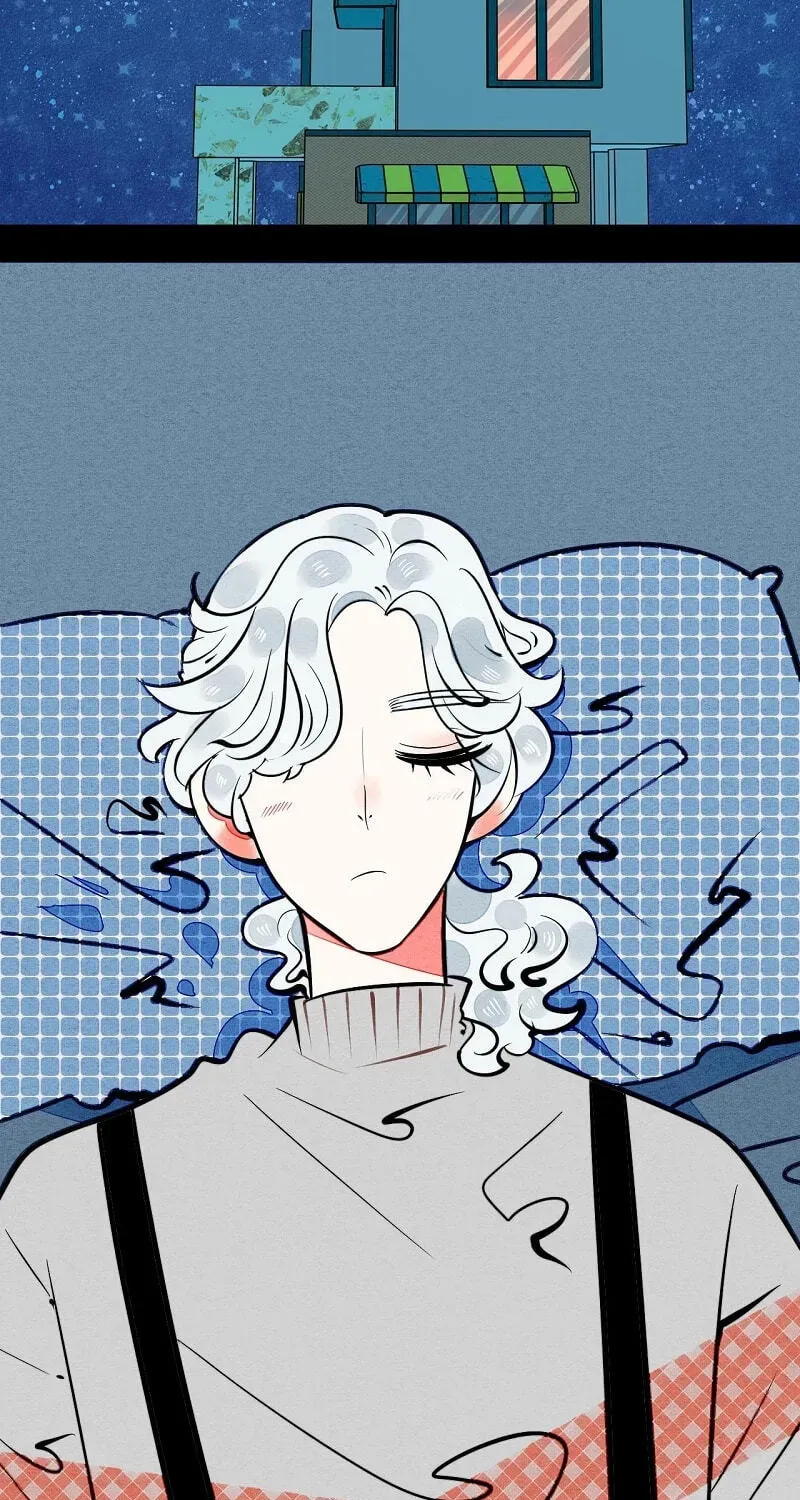 Universal Love Grocery (Colored) Chapter 21 page 75 - 