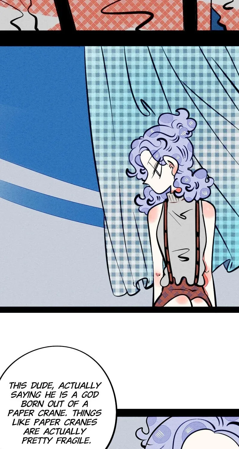 Universal Love Grocery (Colored) Chapter 21 page 77 - 