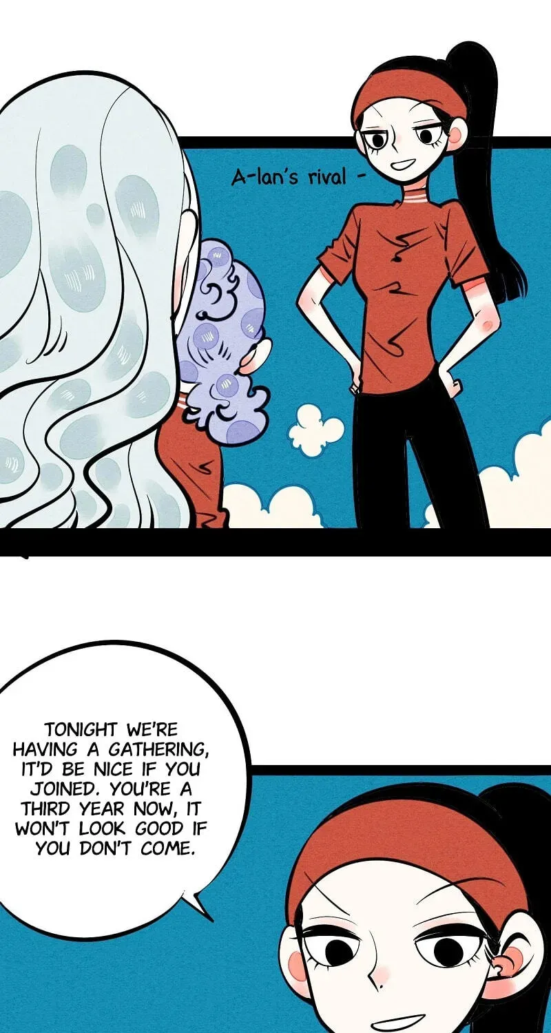 Universal Love Grocery (Colored) Chapter 21 page 9 - 