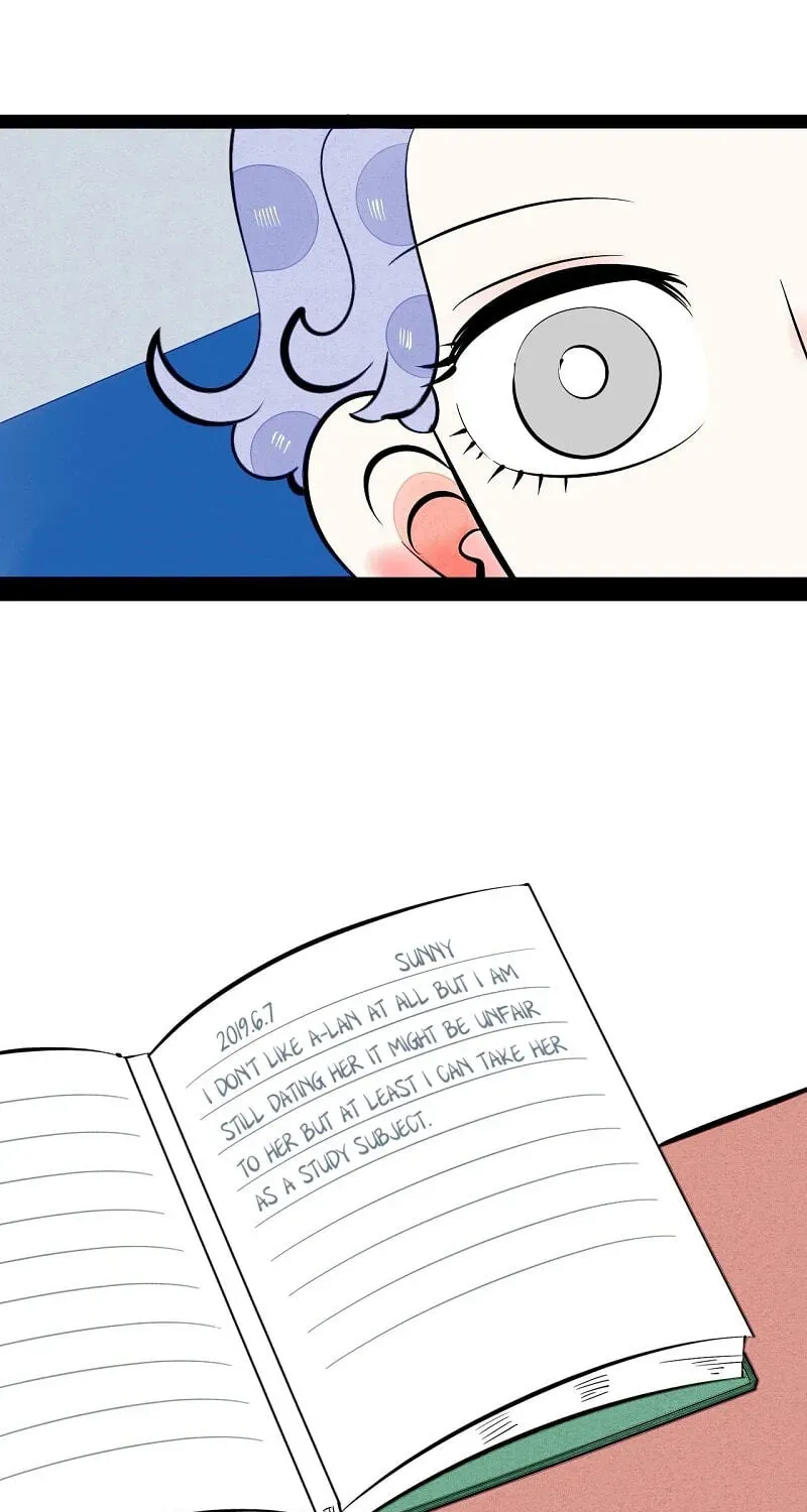 Universal Love Grocery (Colored) Chapter 21 page 83 - 