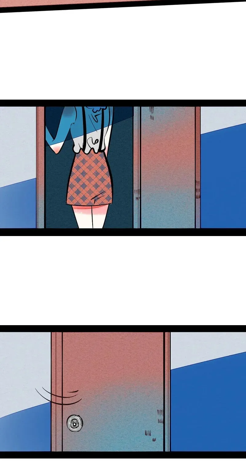Universal Love Grocery (Colored) Chapter 21 page 87 - 