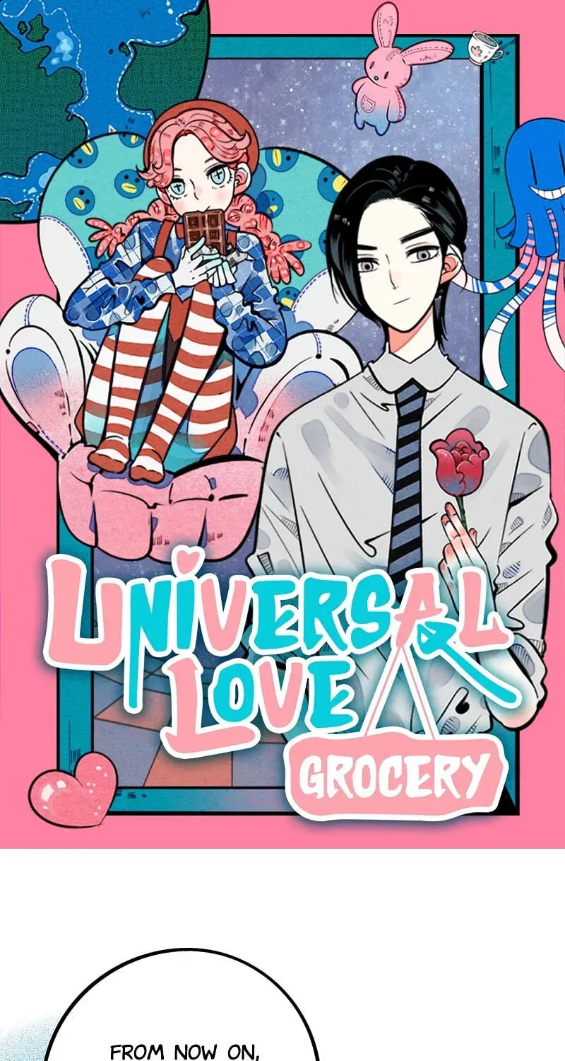 Universal Love Grocery (Colored) Chapter 22 page 1 - 