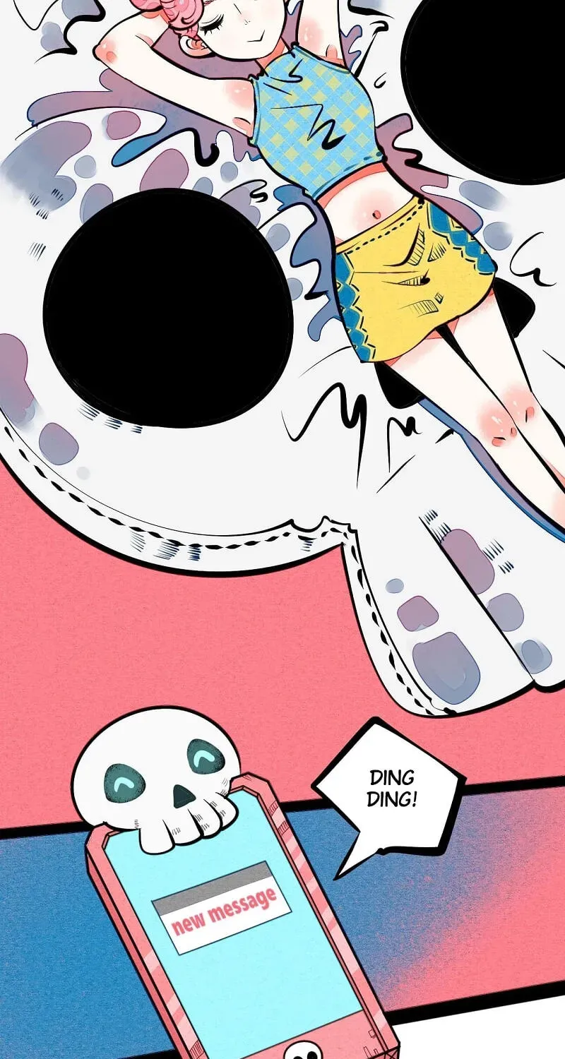 Universal Love Grocery (Colored) Chapter 22 page 13 - 