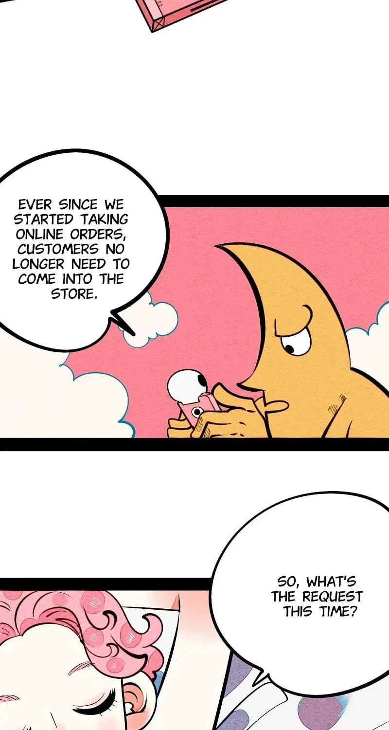 Universal Love Grocery (Colored) Chapter 22 page 15 - 