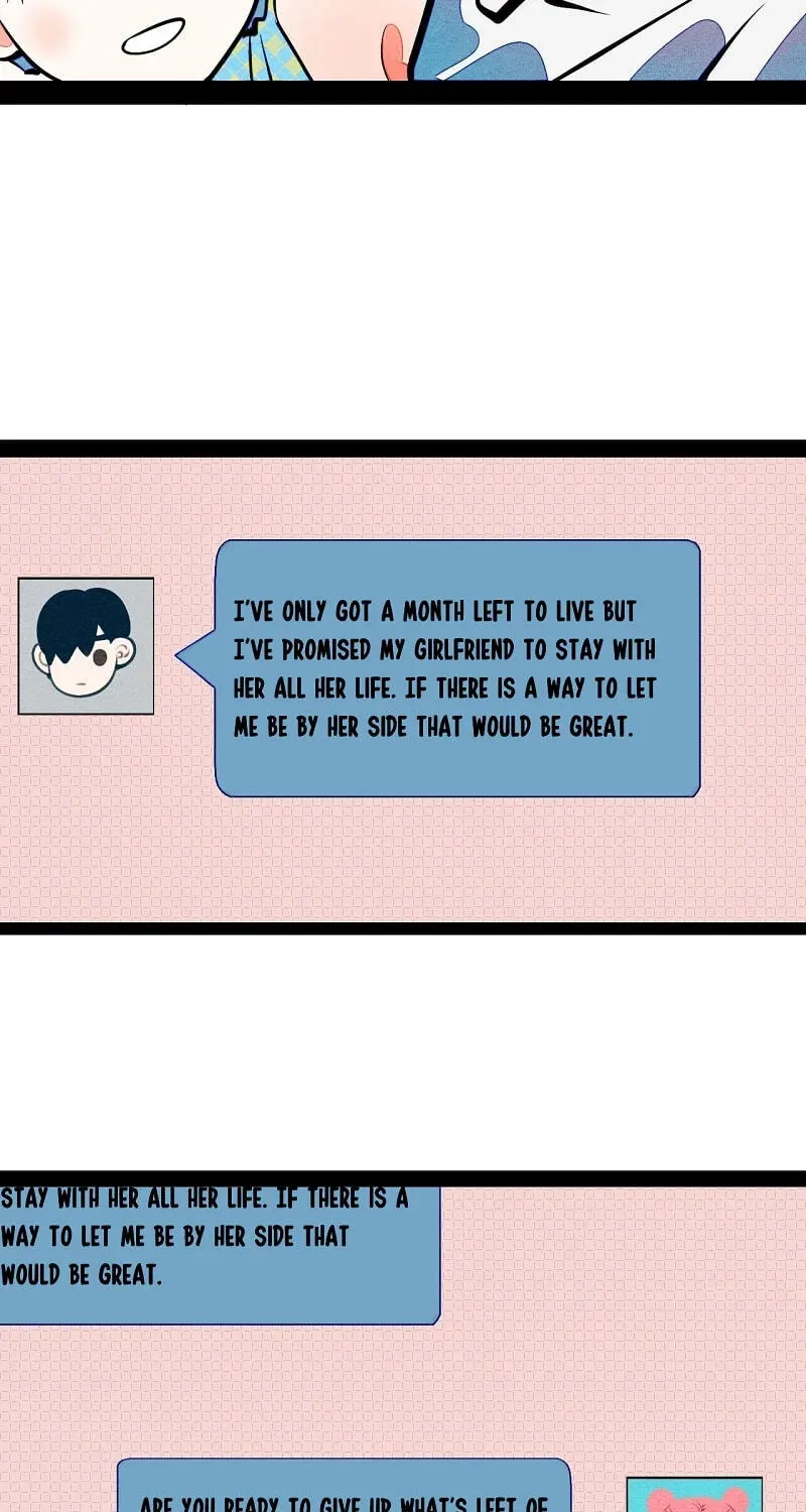 Universal Love Grocery (Colored) Chapter 22 page 17 - 