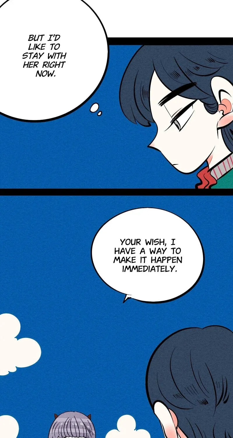 Universal Love Grocery (Colored) Chapter 22 page 25 - 