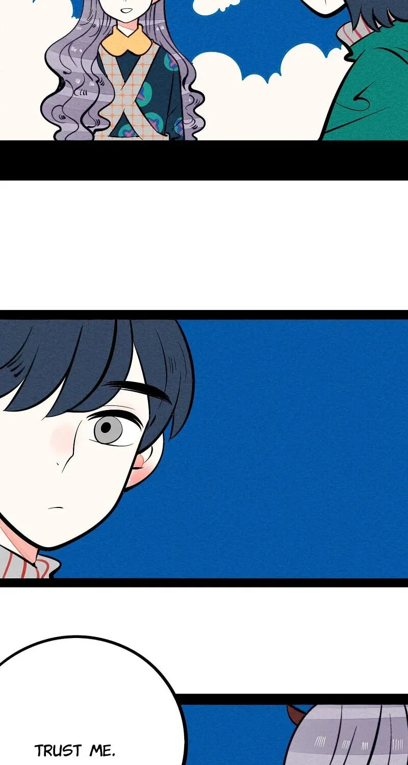 Universal Love Grocery (Colored) Chapter 22 page 27 - 