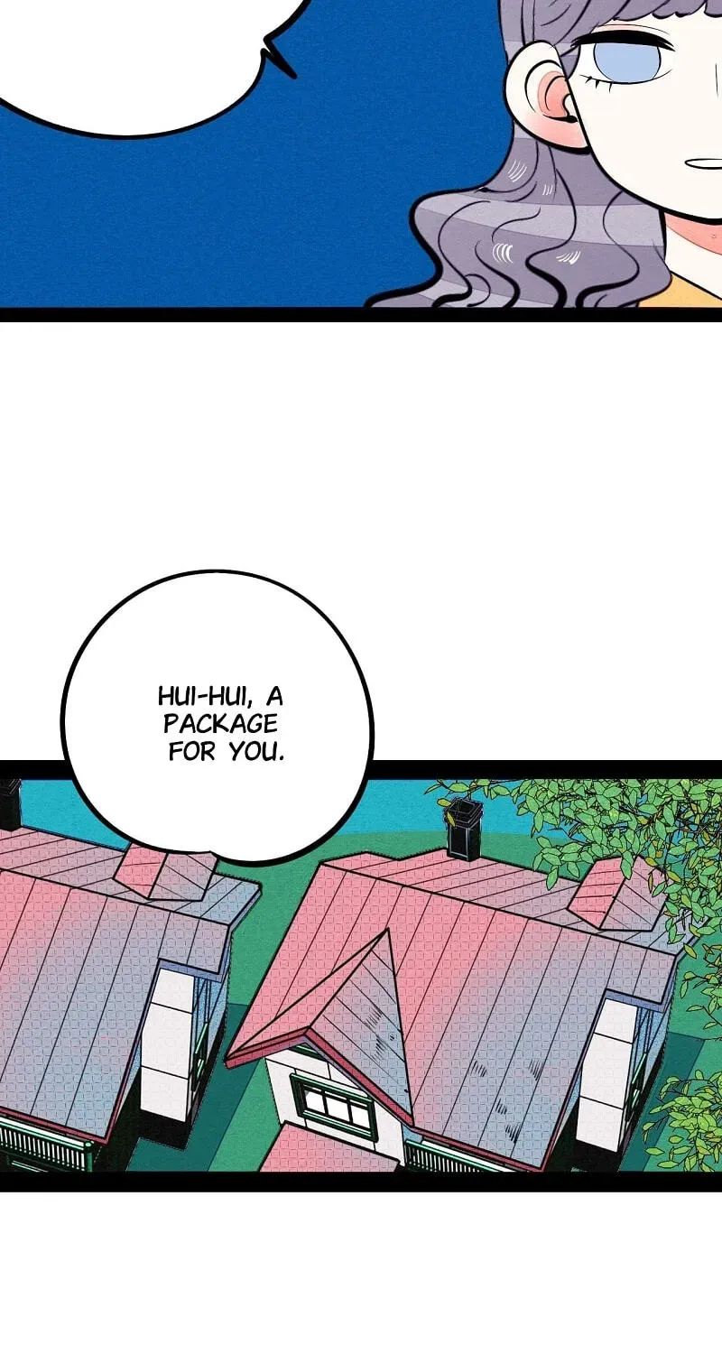 Universal Love Grocery (Colored) Chapter 22 page 29 - 