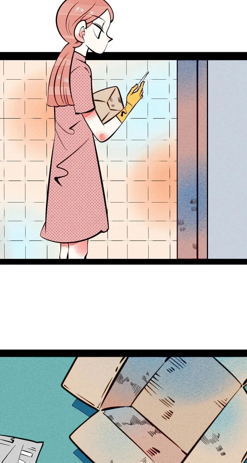 Universal Love Grocery (Colored) Chapter 22 page 31 - 