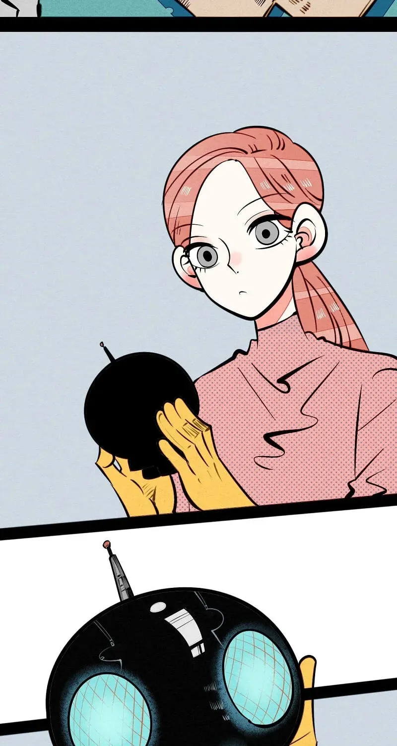 Universal Love Grocery (Colored) Chapter 22 page 33 - 