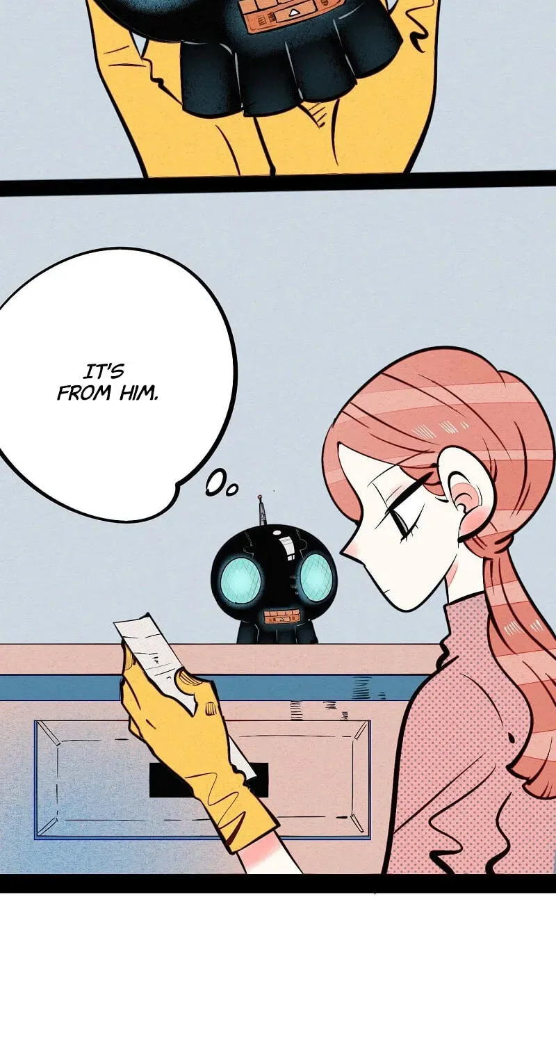 Universal Love Grocery (Colored) Chapter 22 page 35 - 