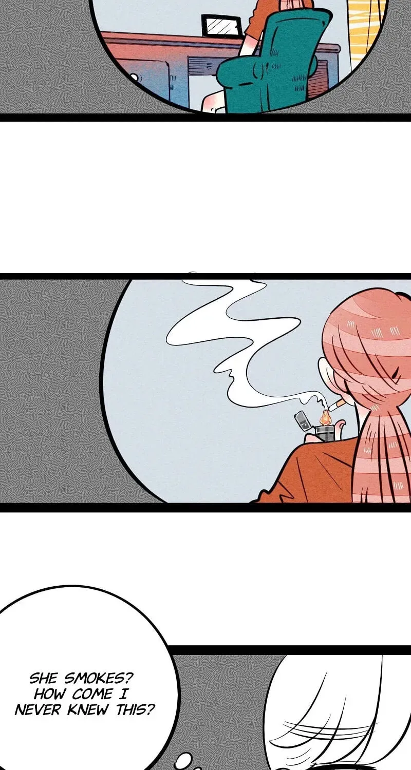 Universal Love Grocery (Colored) Chapter 22 page 49 - 
