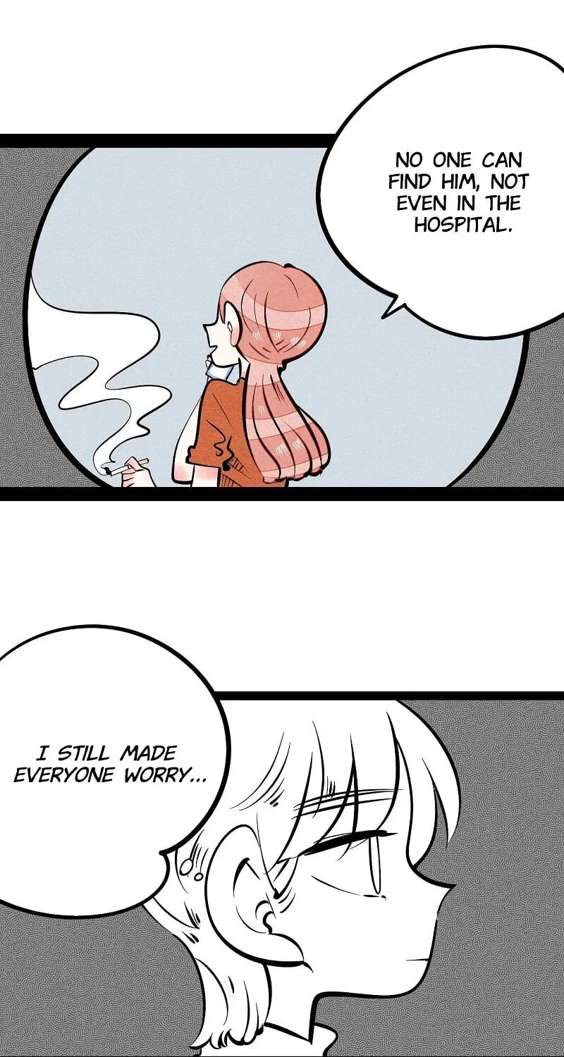 Universal Love Grocery (Colored) Chapter 22 page 53 - 