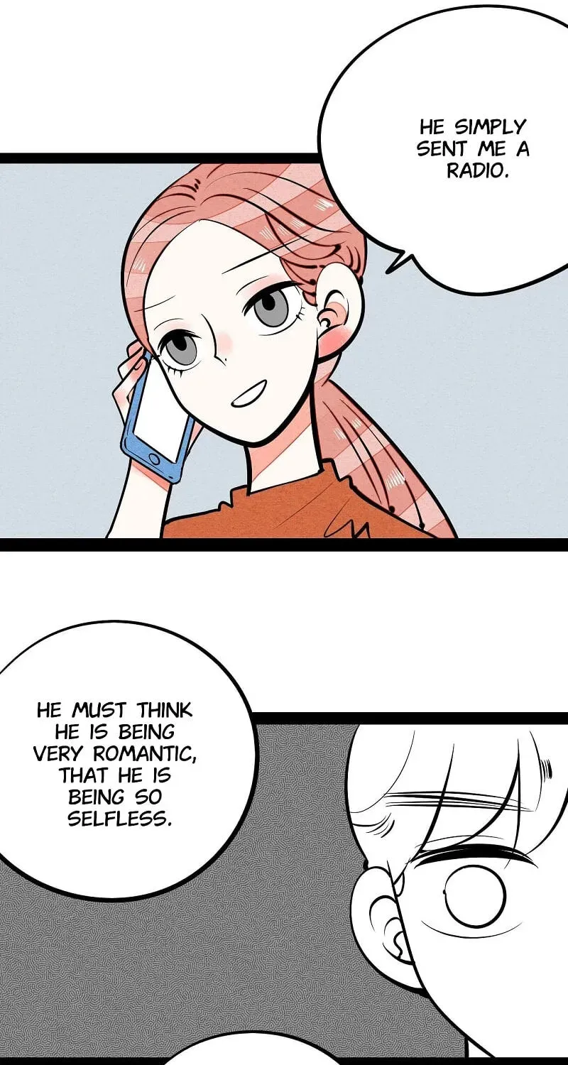 Universal Love Grocery (Colored) Chapter 22 page 55 - 