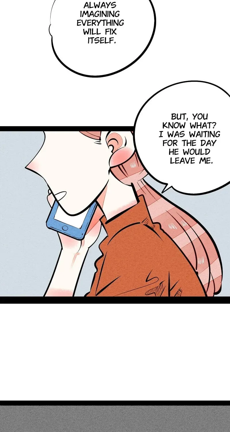 Universal Love Grocery (Colored) Chapter 22 page 57 - 